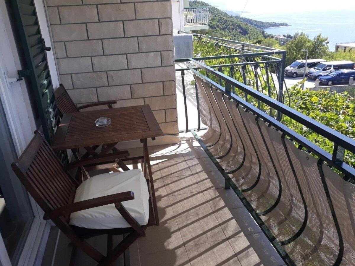 Apartment Ante Brela Εξωτερικό φωτογραφία