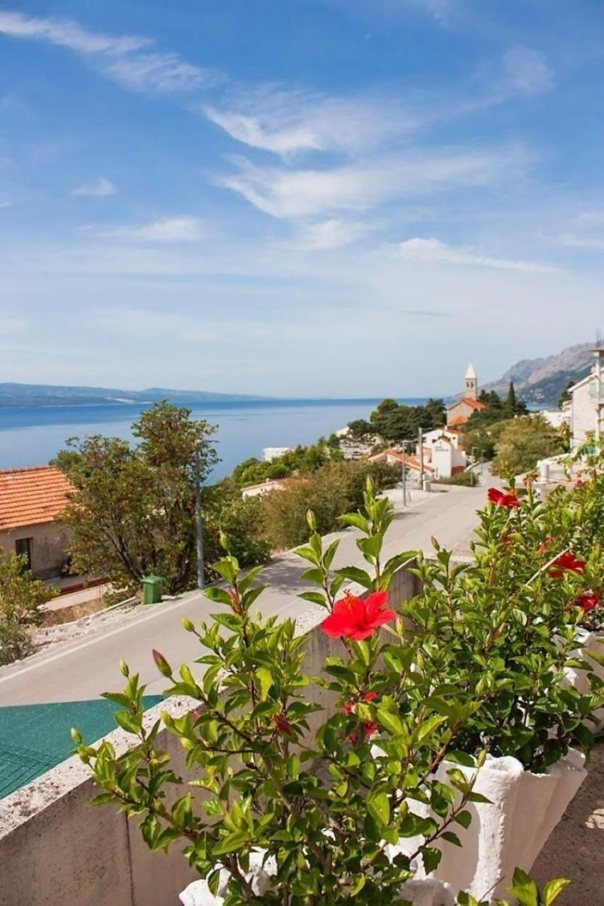 Apartment Ante Brela Εξωτερικό φωτογραφία