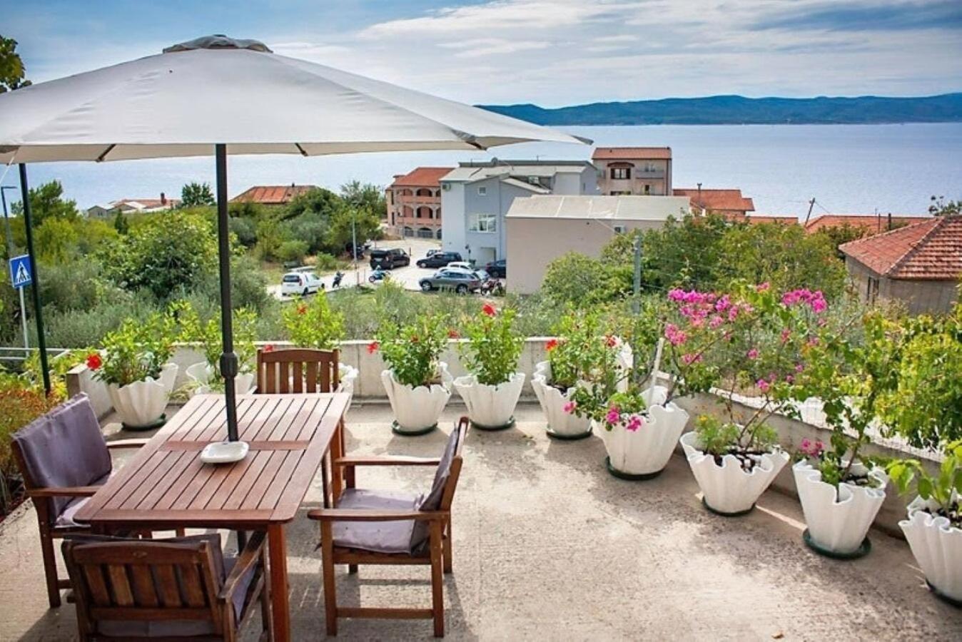Apartment Ante Brela Εξωτερικό φωτογραφία