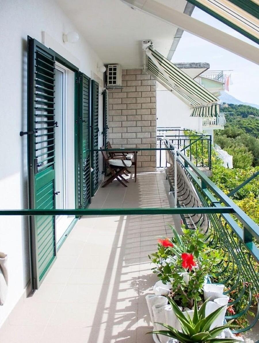 Apartment Ante Brela Εξωτερικό φωτογραφία