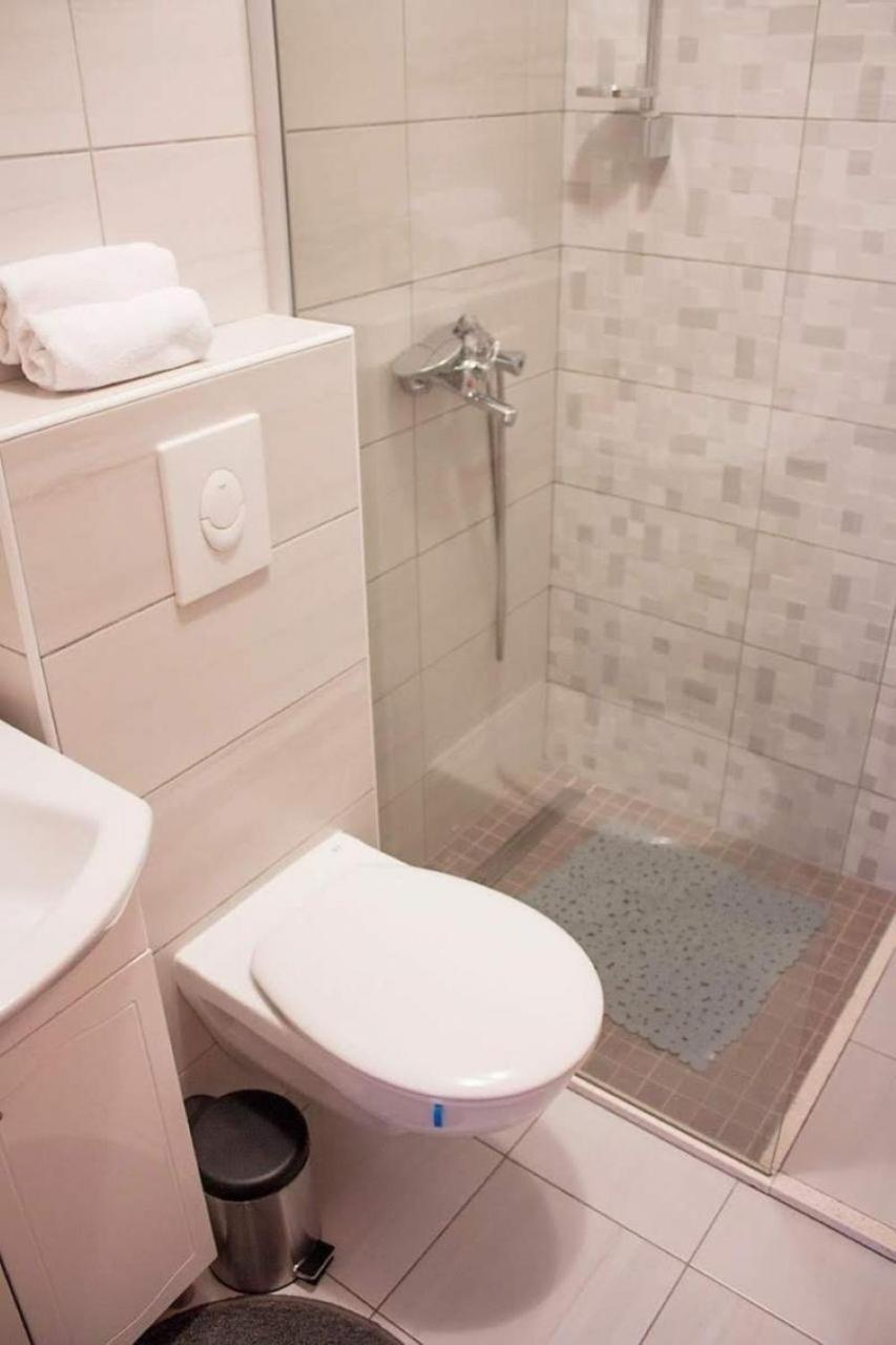 Apartment Ante Brela Εξωτερικό φωτογραφία