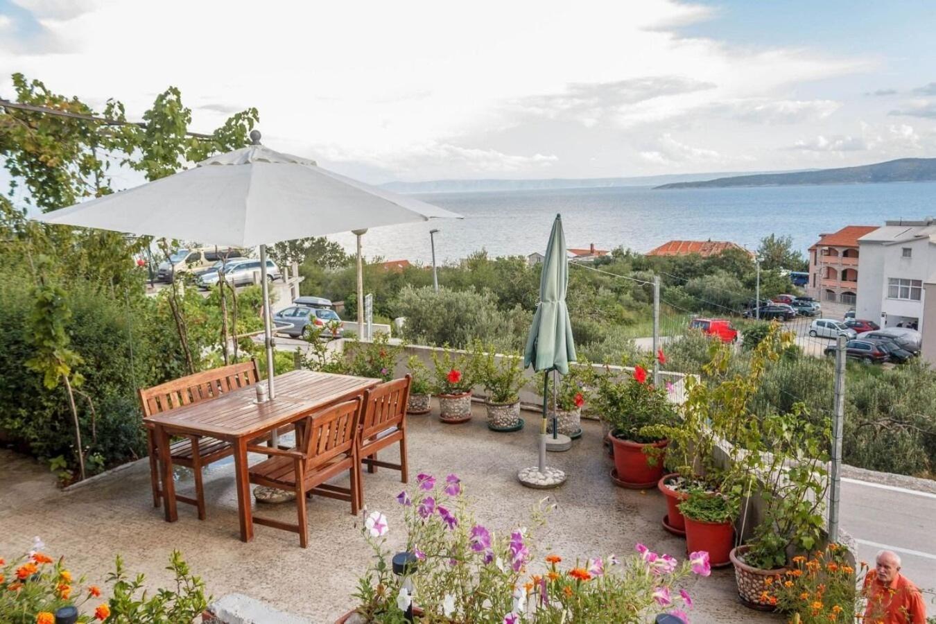 Apartment Ante Brela Εξωτερικό φωτογραφία