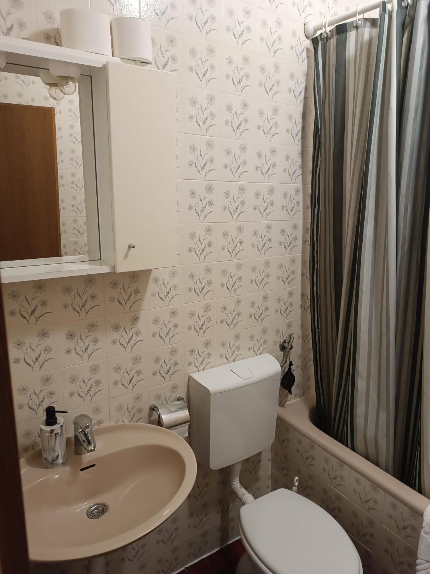 Apartment Ante Brela Εξωτερικό φωτογραφία