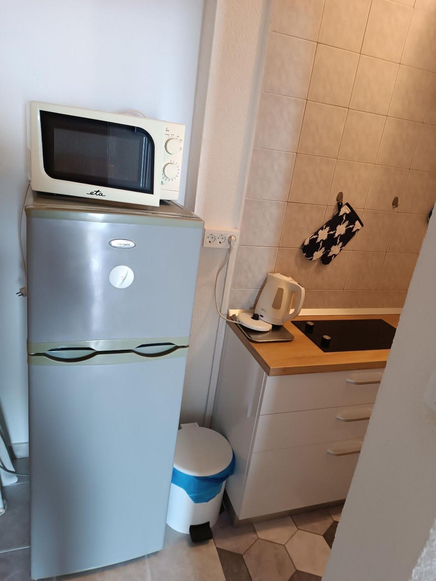 Apartment Ante Brela Εξωτερικό φωτογραφία