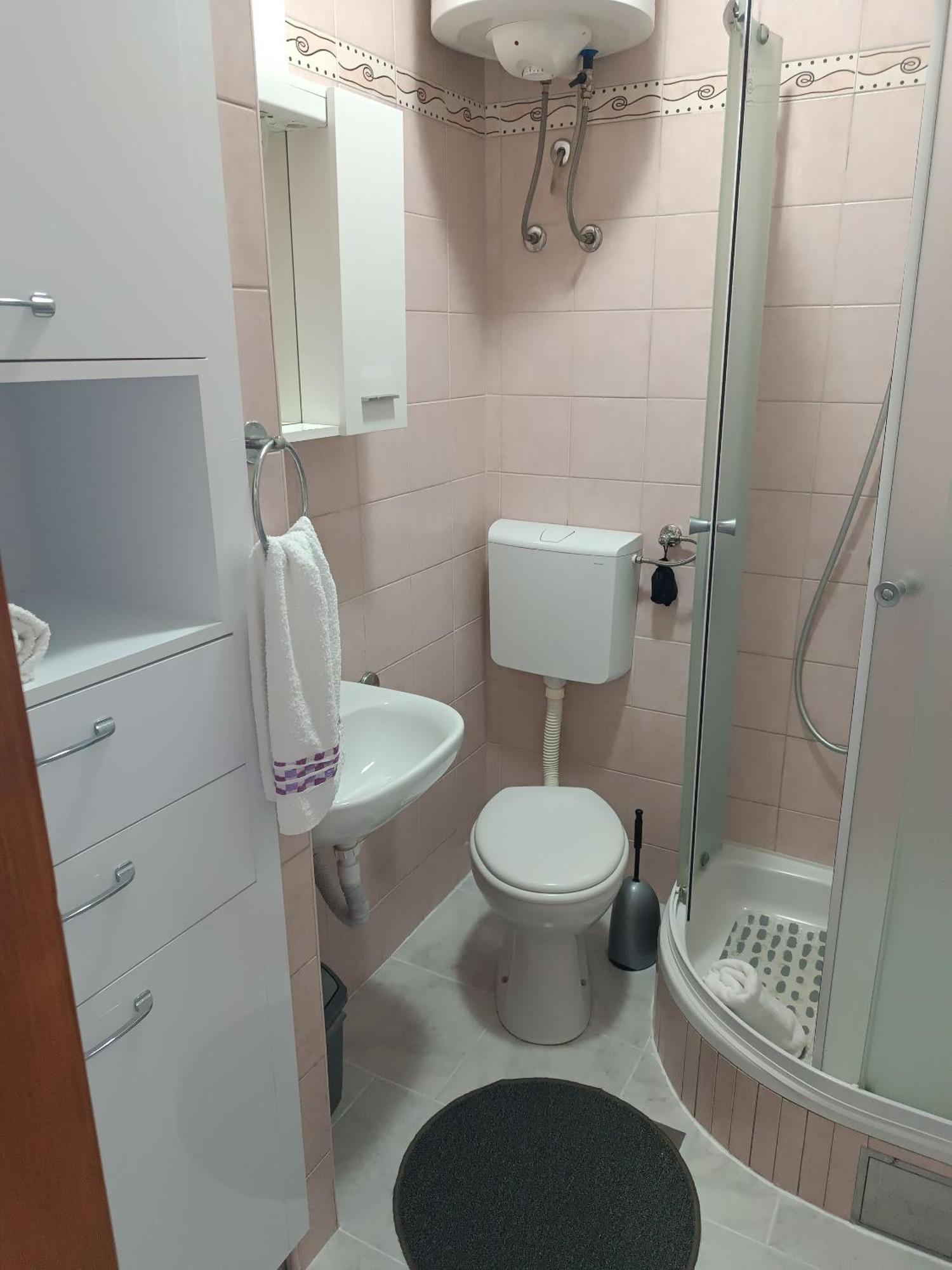Apartment Ante Brela Εξωτερικό φωτογραφία