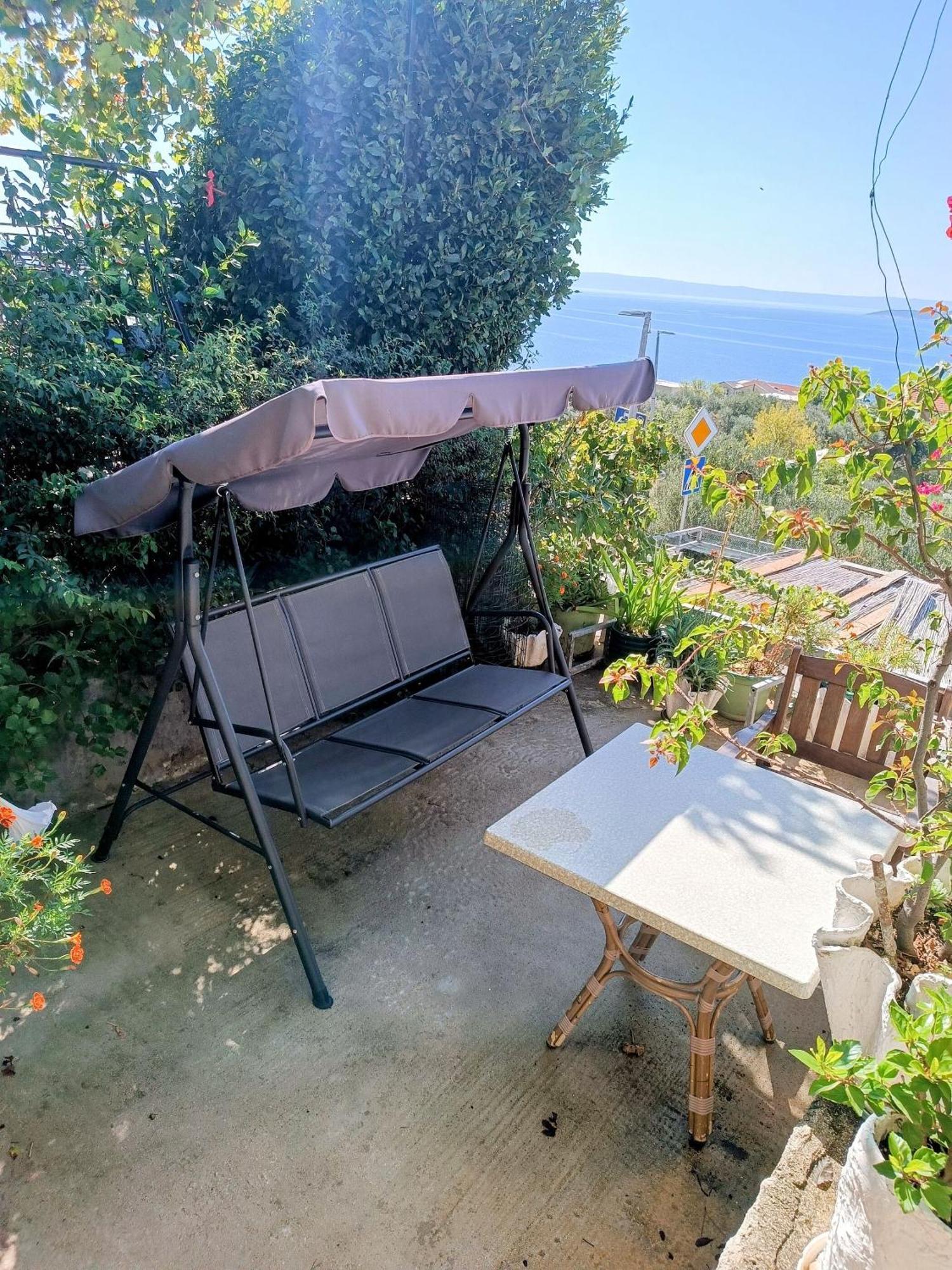 Apartment Ante Brela Εξωτερικό φωτογραφία