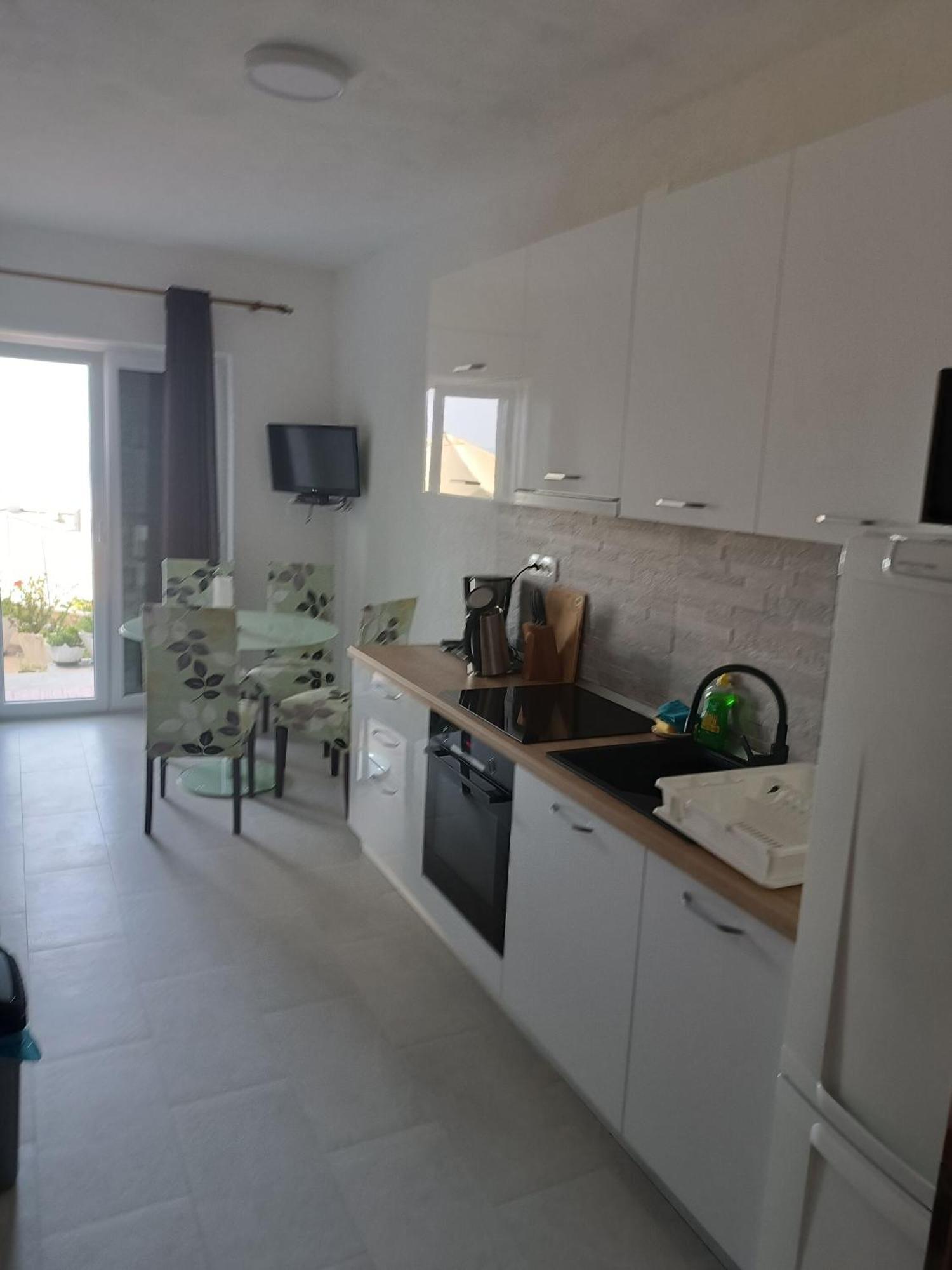 Apartment Ante Brela Εξωτερικό φωτογραφία