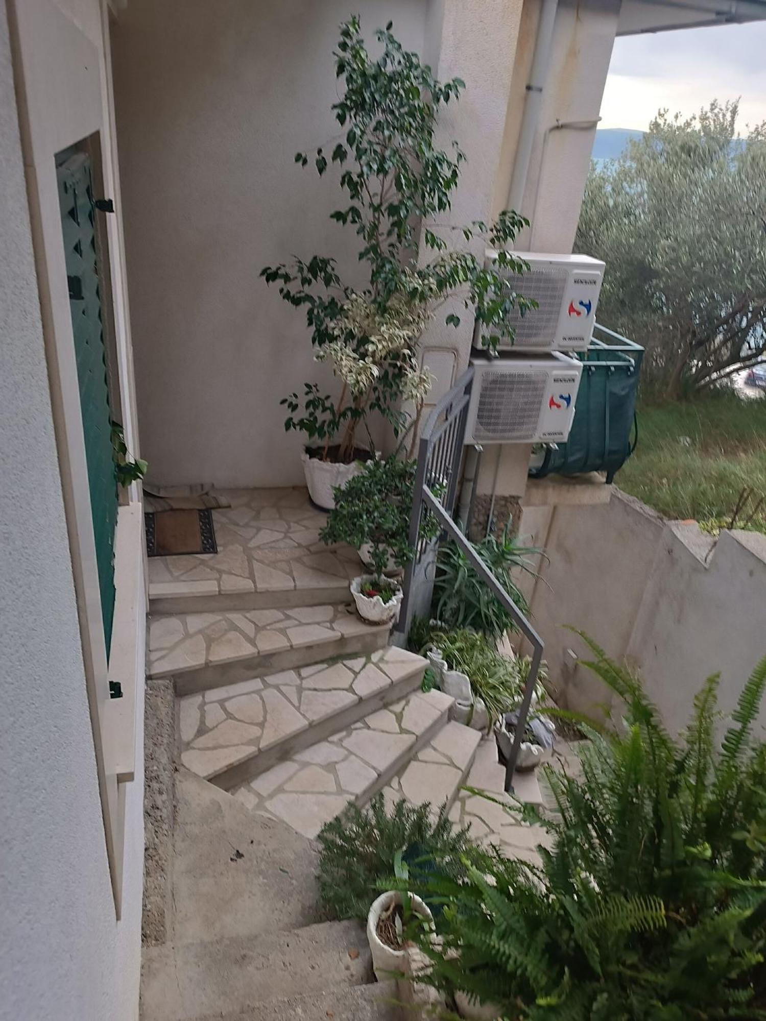 Apartment Ante Brela Εξωτερικό φωτογραφία