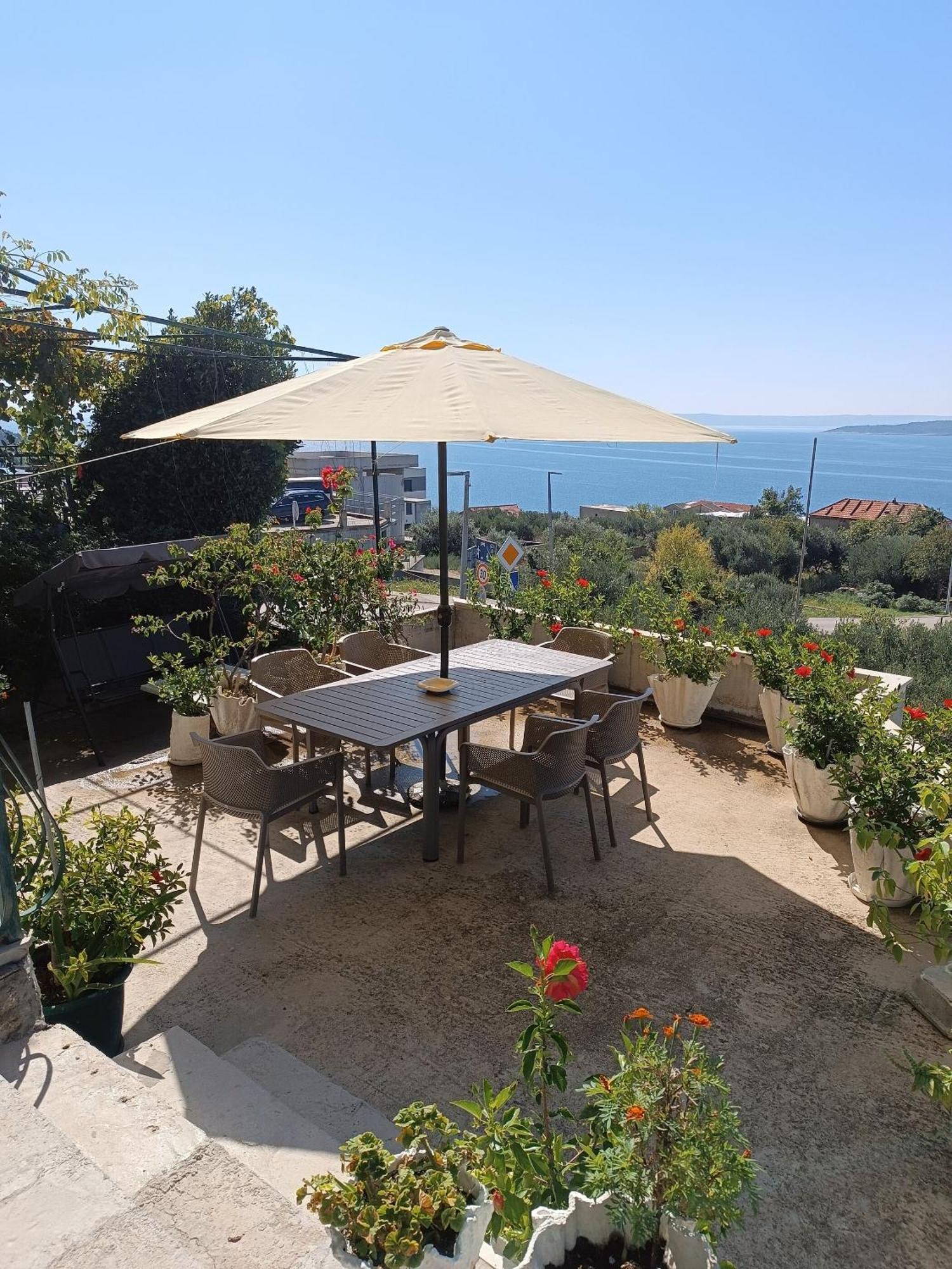 Apartment Ante Brela Εξωτερικό φωτογραφία